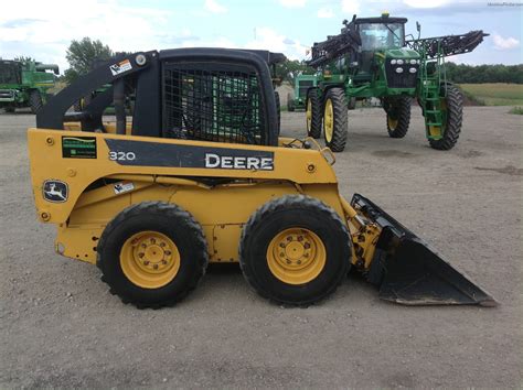 2005 john deere skid steer 320|deere 320g specs.